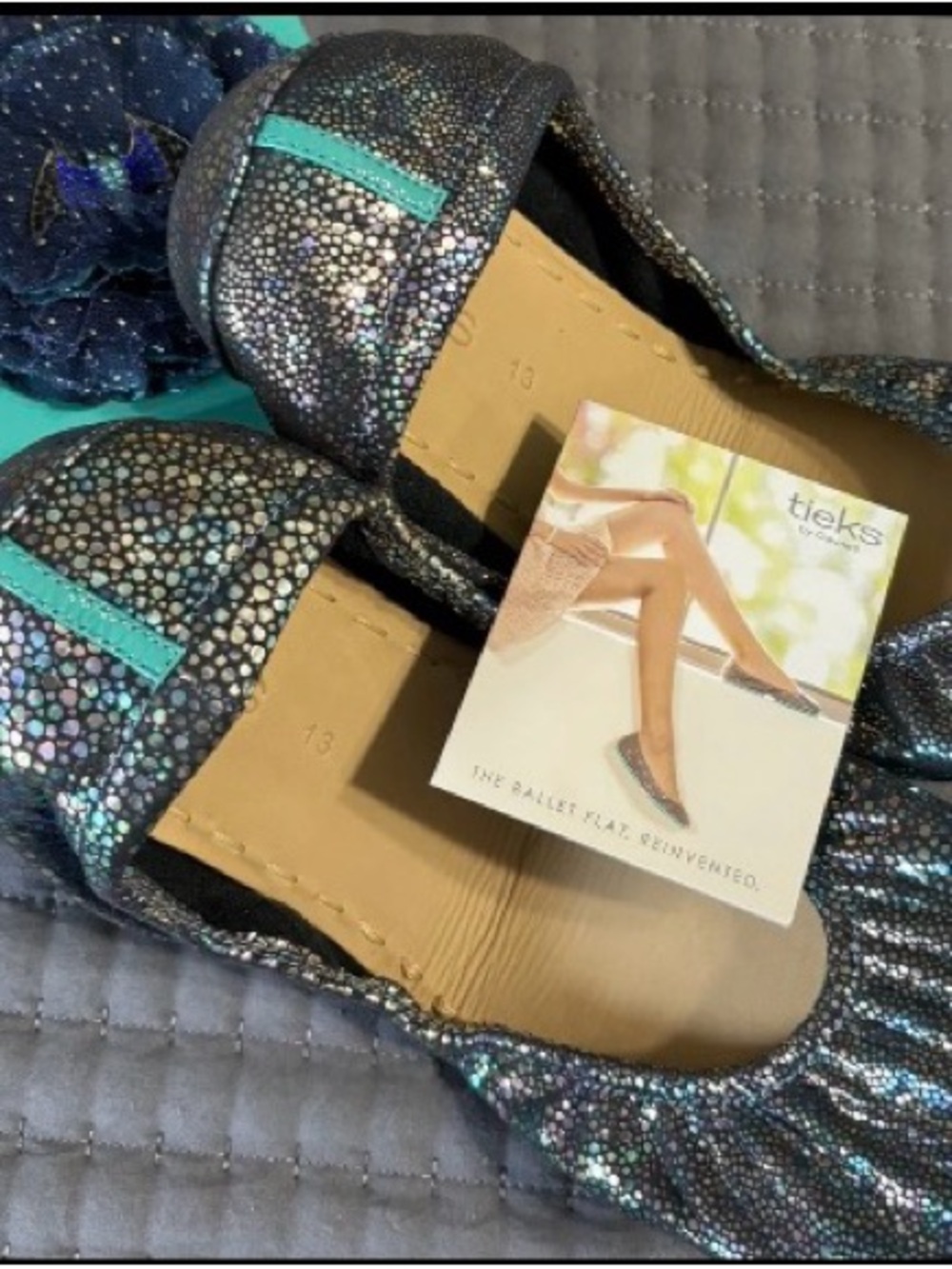 Tieks Magicks